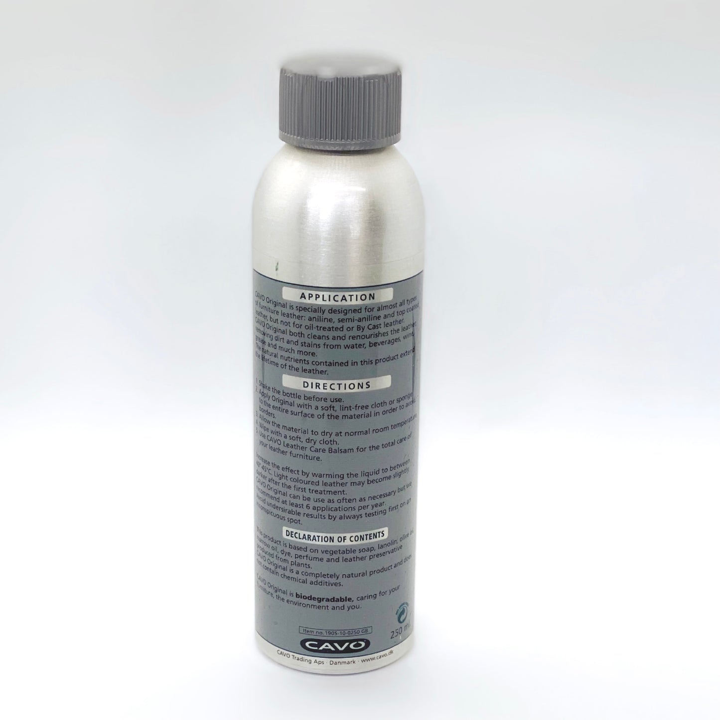 CAVO Original Leather Care