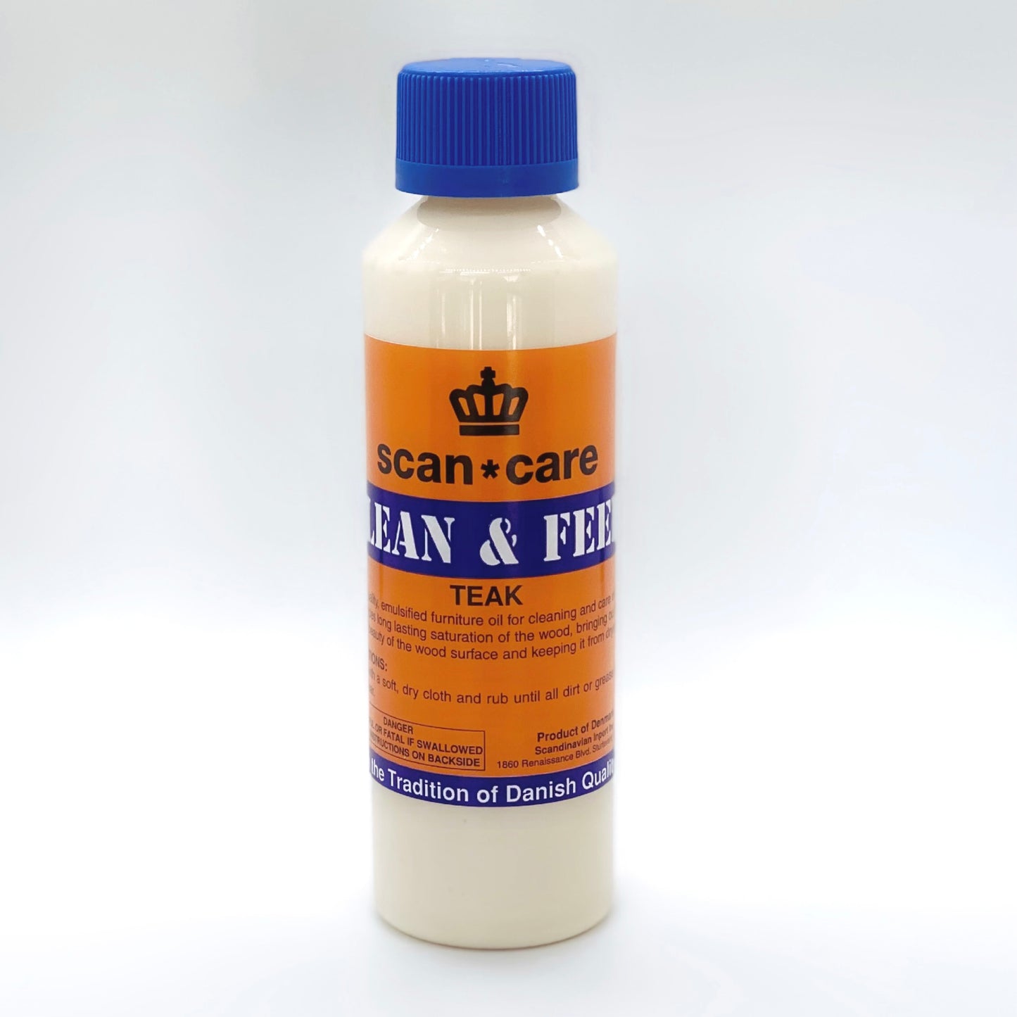 SCAN-CARE Clean & Feed - 8.45 FL OZ.